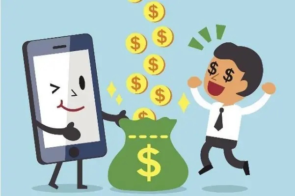 手机做什么简单赚钱快 手机做什么可以赚钱