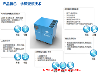 中国空压机品牌排行榜