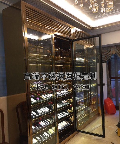 恒温酒柜品牌排行，安阳定制酒柜哪家好？