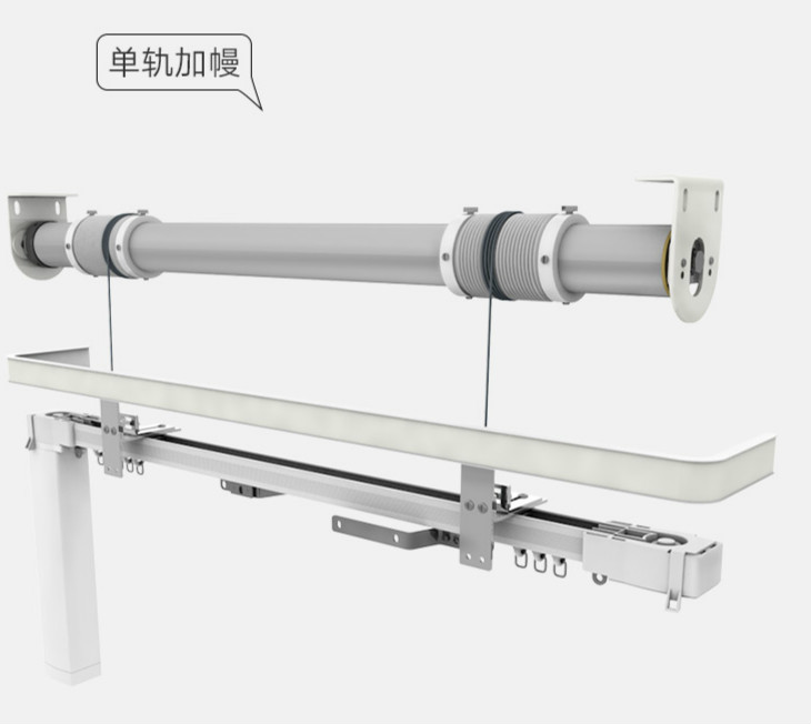 深圳窗帘电机轨道品牌排行