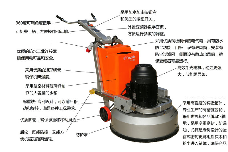 福建打磨机品牌排行