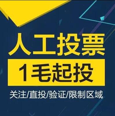 南京微信投票器多少钱 微信投票机器投票多少钱