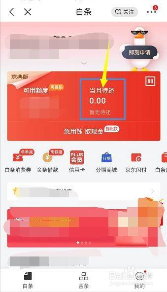 京东要怎么最低还款还白条 京东要怎么最低还款还白条的钱