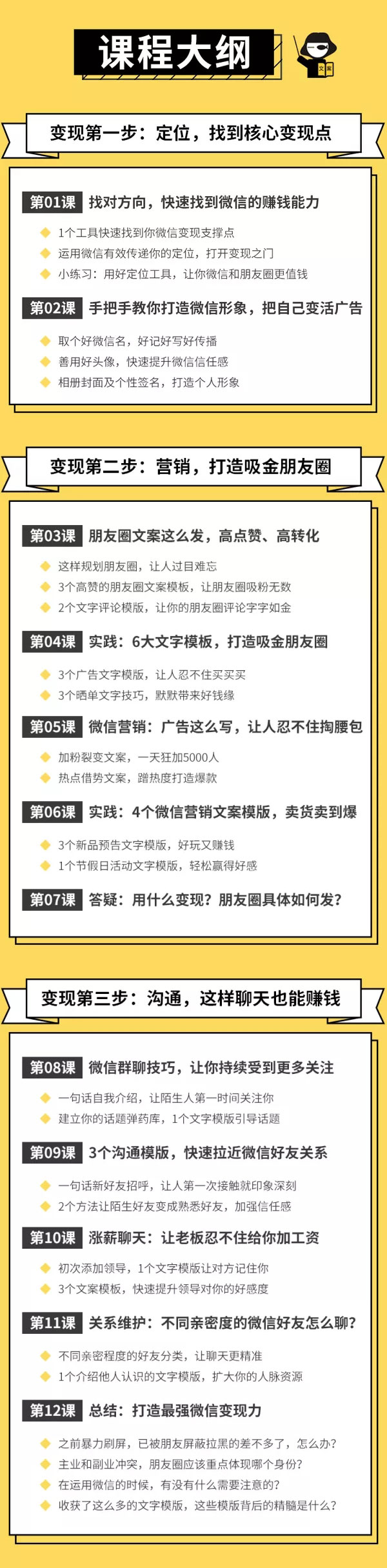 怎么设置微信群投票文案 怎么设置微信群投票文案模板