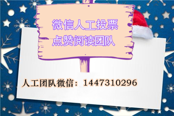 微信投票权限没有怎么办 微信投票看不到票数怎么搞