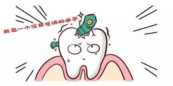 牙齿疾病(牙齿疾病会引起什么疾病)