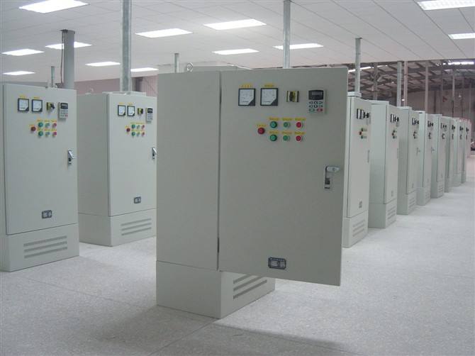 电气控制柜合肥(安徽合控电气设备有限公司)