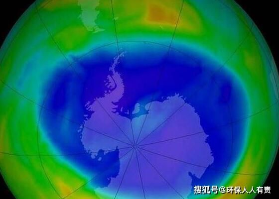 什么是臭氧层(什么是臭氧层污染)