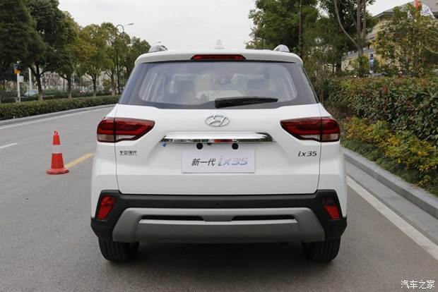 北京现代新款车型suv(北京现代新款车型上市2022)