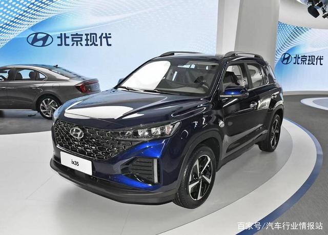 北京现代新款车型suv(北京现代新款车型上市2022)